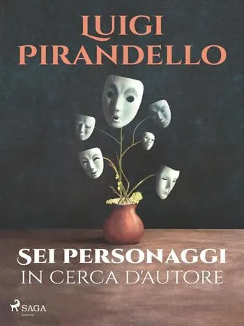 Sei personaggi in cerca d'autore (eBook)