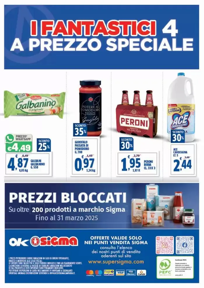 Sconti fino al 50% da 11 marzo a 20 marzo di 2025 - Pagina del volantino 16