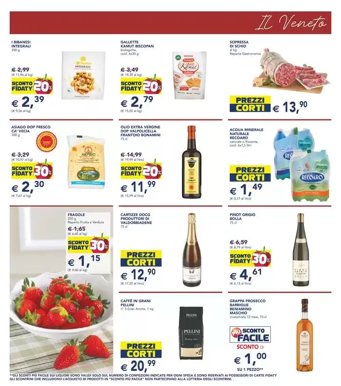 50 giorni al 50% 1° Episodio da 7 maggio a 21 maggio di 2025 - Pagina del volantino 19