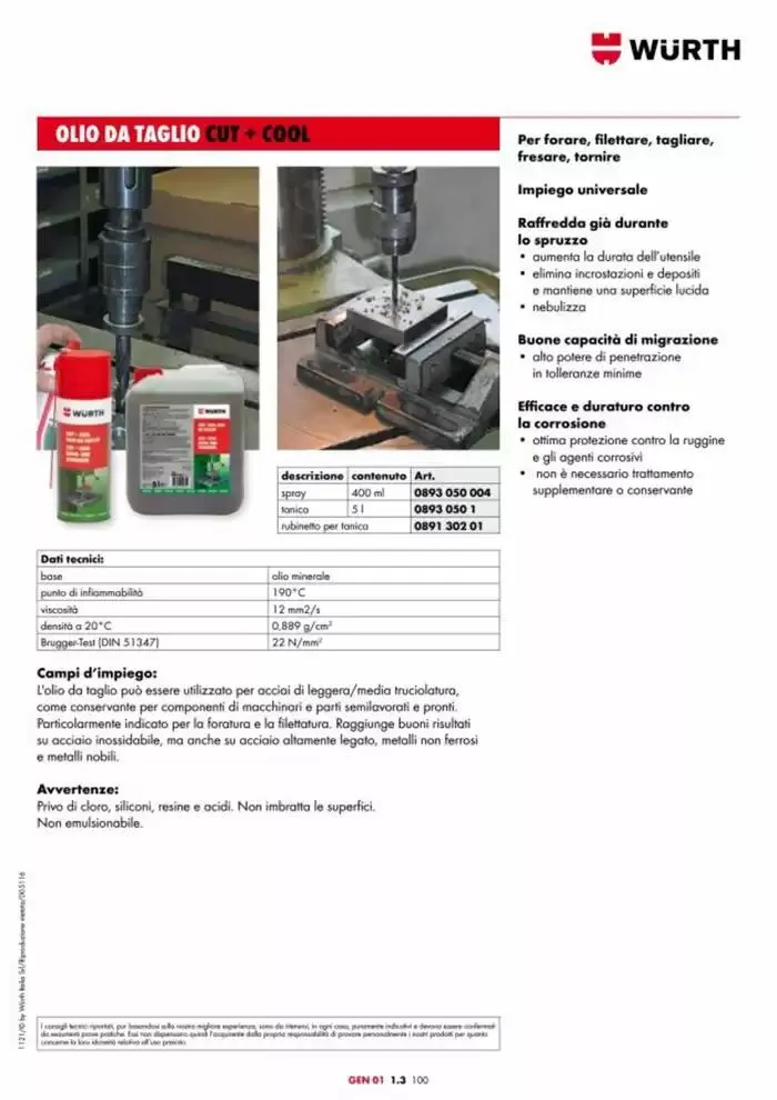 Catalogo generale da 29 aprile a 31 dicembre di 2025 - Pagina del volantino 44