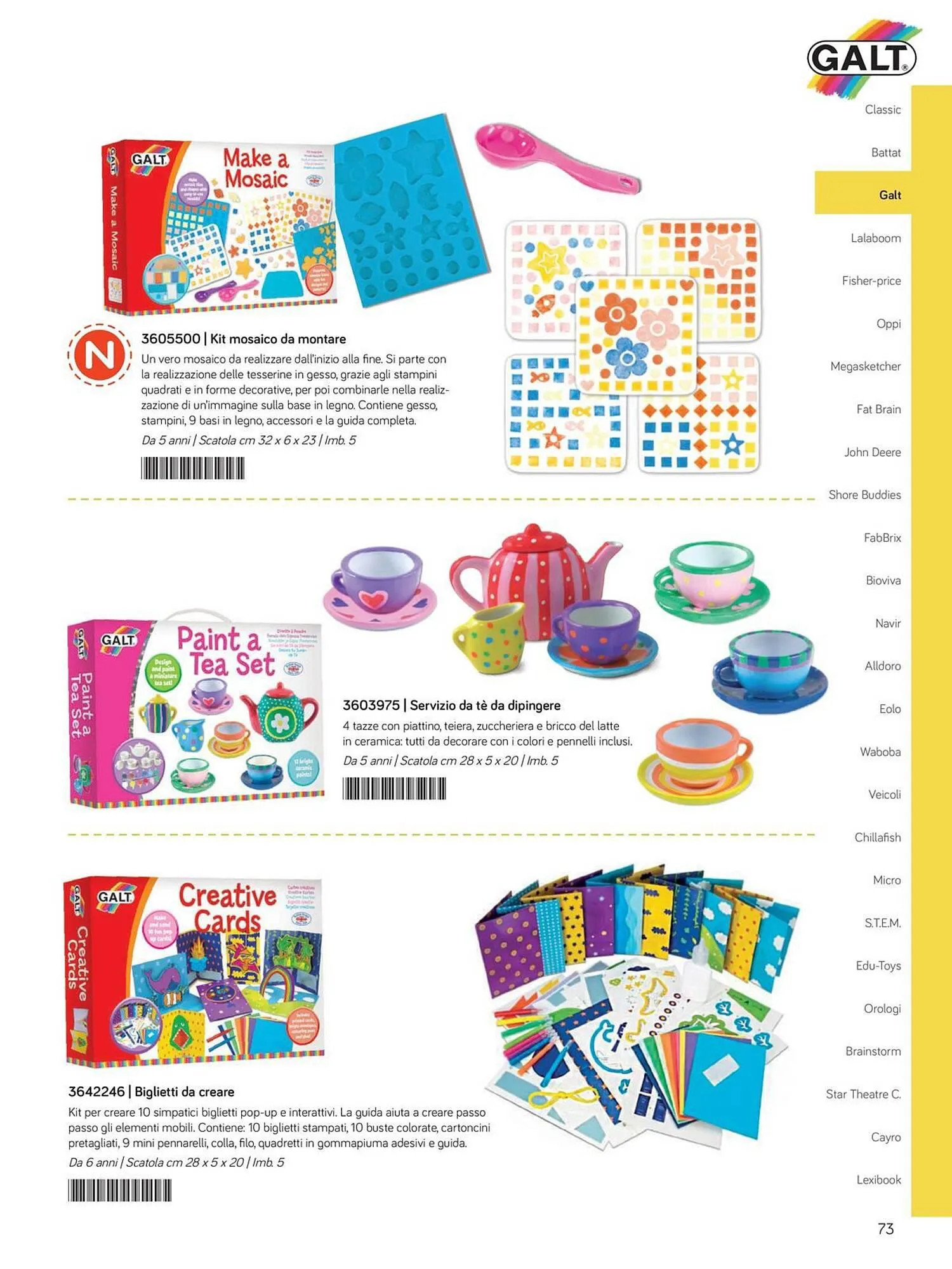 Volantino Selegiochi da 6 marzo a 20 marzo di 2024 - Pagina del volantino 75