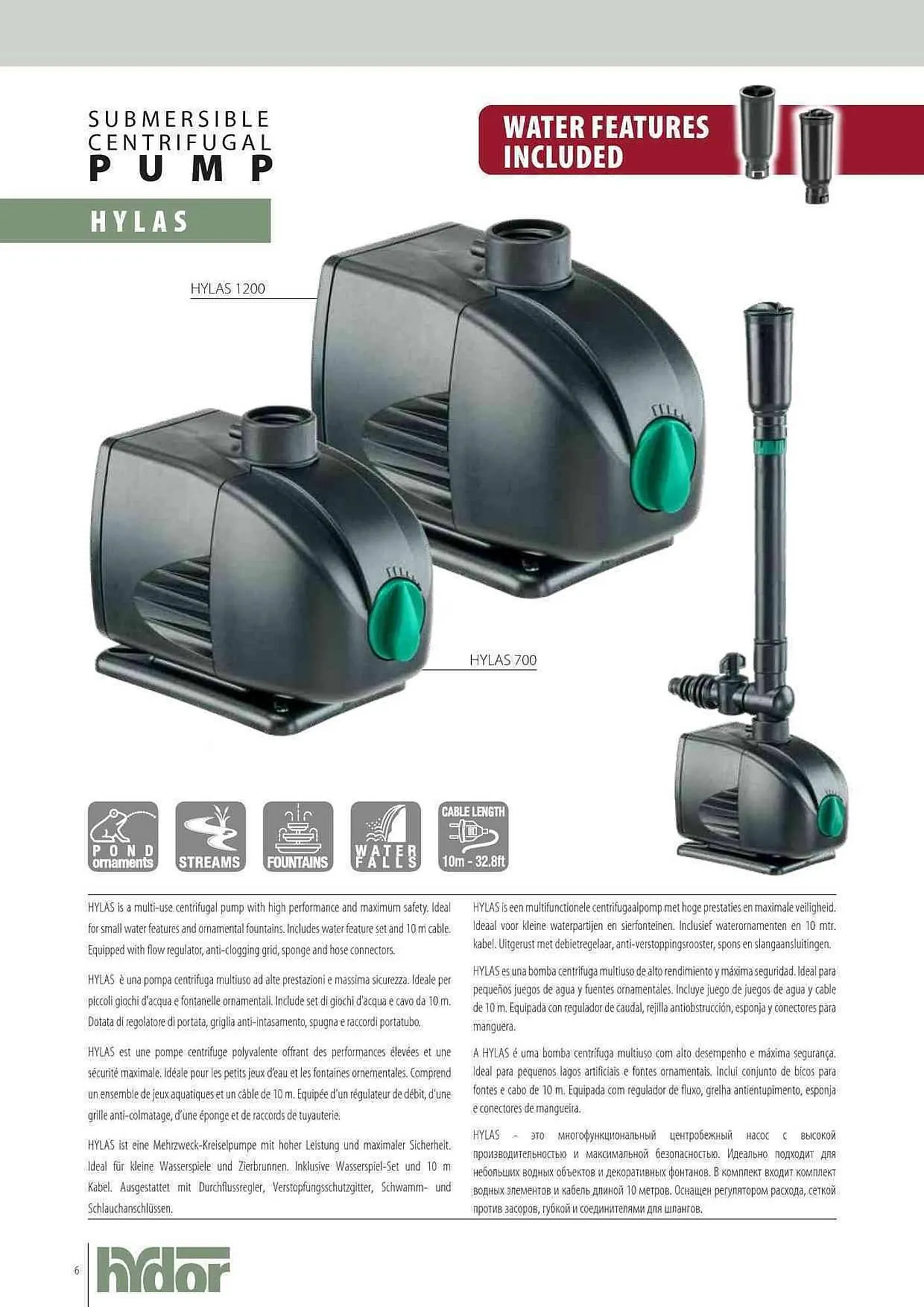 Volantino Ferplast da 12 maggio a 31 dicembre di 2024 - Pagina del volantino 6