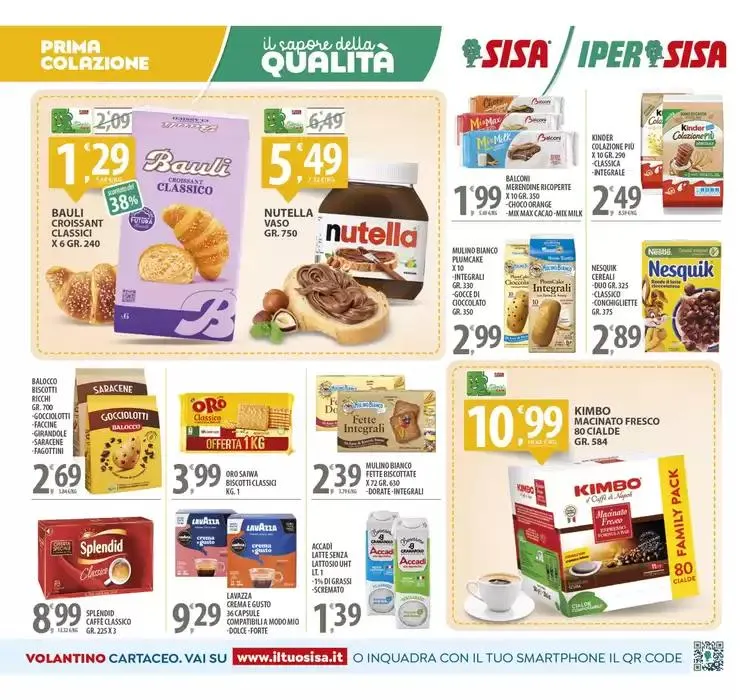 Aspettando Pasqua da 1 aprile a 10 aprile di 2025 - Pagina del volantino 7