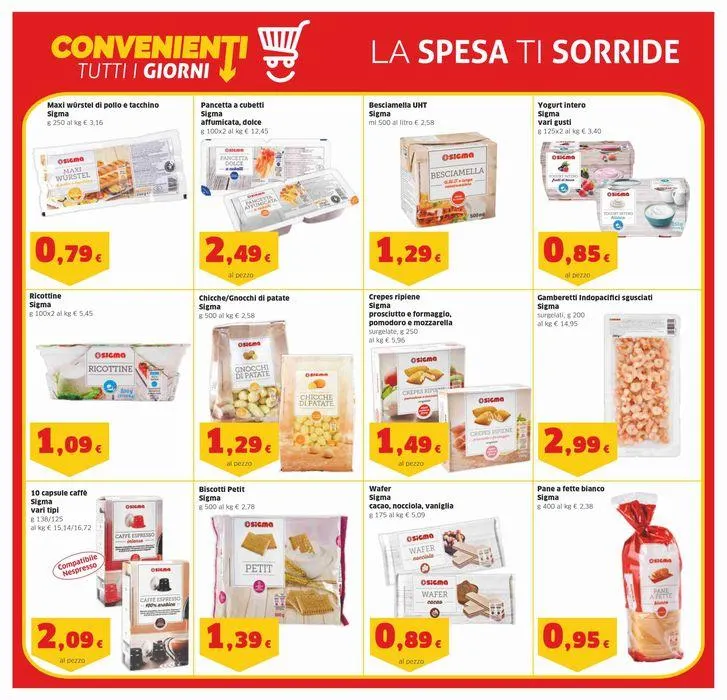 Offerte che fruttano bene! + Speciale colazione , Superstore da 19 settembre a 2 ottobre di 2024 - Pagina del volantino 6