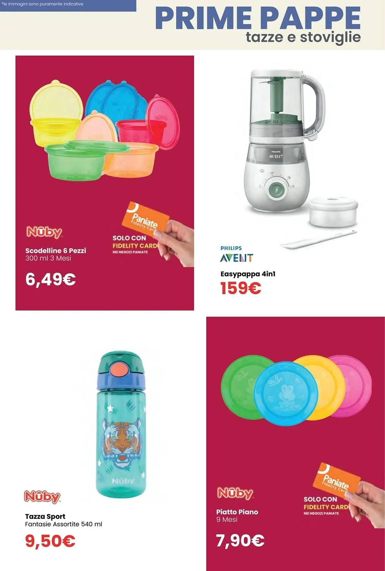 Volantino Paniate da 4 dicembre a 6 gennaio di 2026 - Pagina del volantino 26