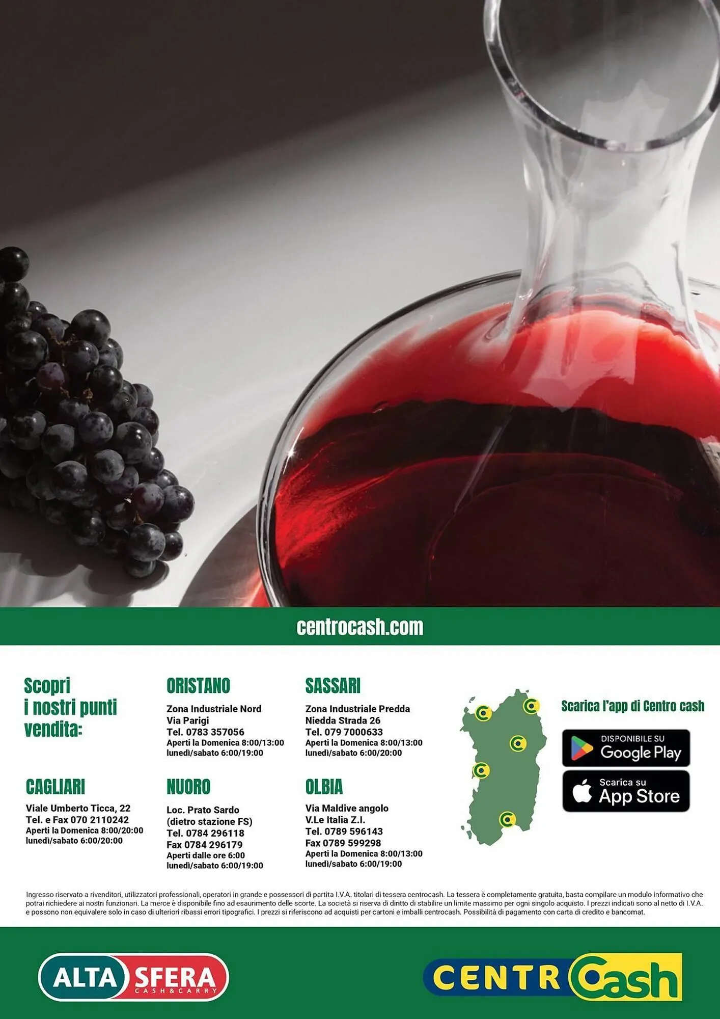 Volantino Centro Cash da 27 ottobre a 31 marzo di 2026 - Pagina del volantino 32