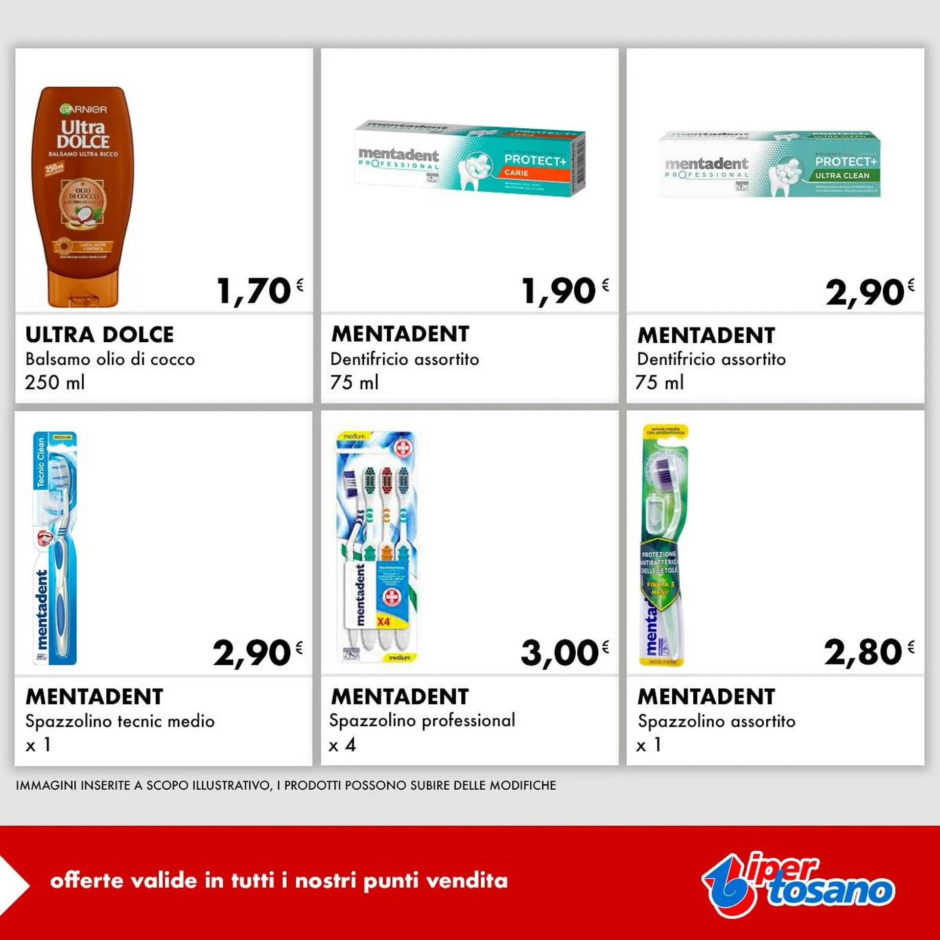 Volantino Iper Tosano da 11 luglio a 17 luglio di 2025 - Pagina del volantino 6