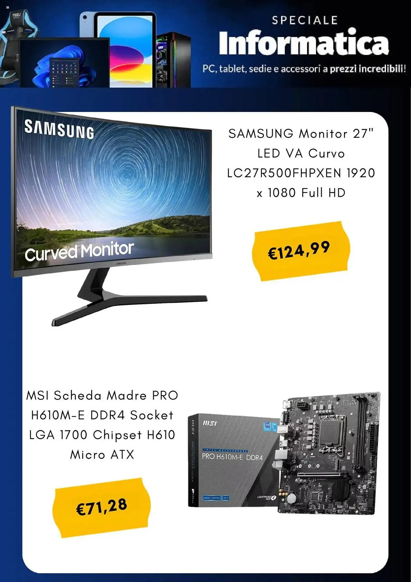 Volantino ePRICE da 17 febbraio a 17 marzo di 2025 - Pagina del volantino 5