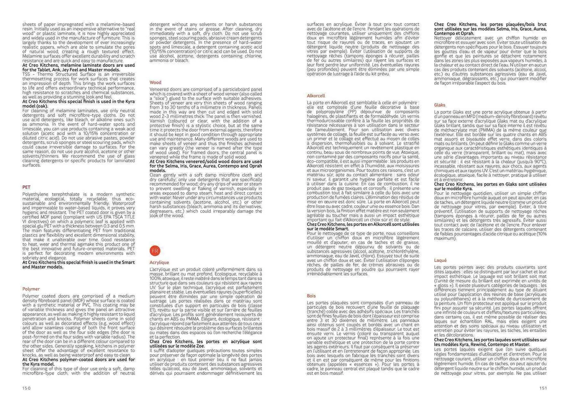 Volantino Creo Store da 7 febbraio a 7 febbraio di 2026 - Pagina del volantino 76