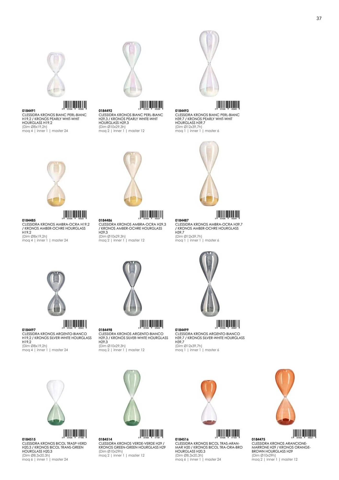 Volantino Bizzotto da 20 settembre a 28 dicembre di 2024 - Pagina del volantino 39