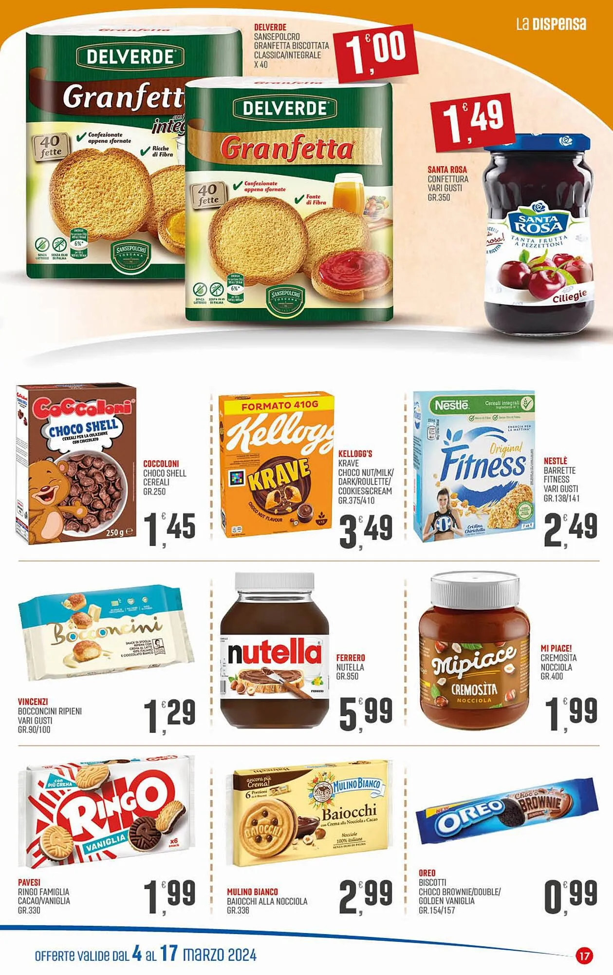 Volantino Maxipiù da 4 marzo a 17 marzo di 2024 - Pagina del volantino 17