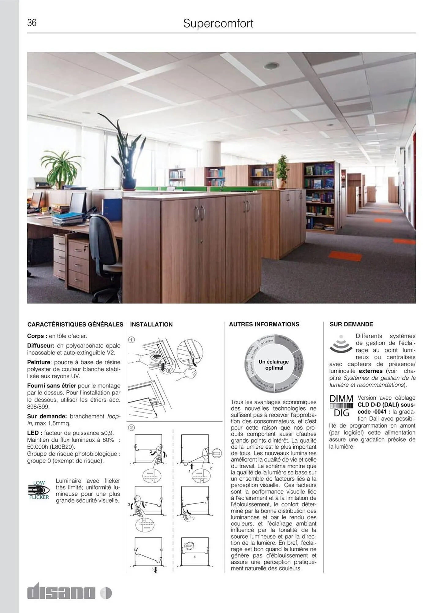 Volantino Disano da 8 marzo a 26 aprile di 2025 - Pagina del volantino 64