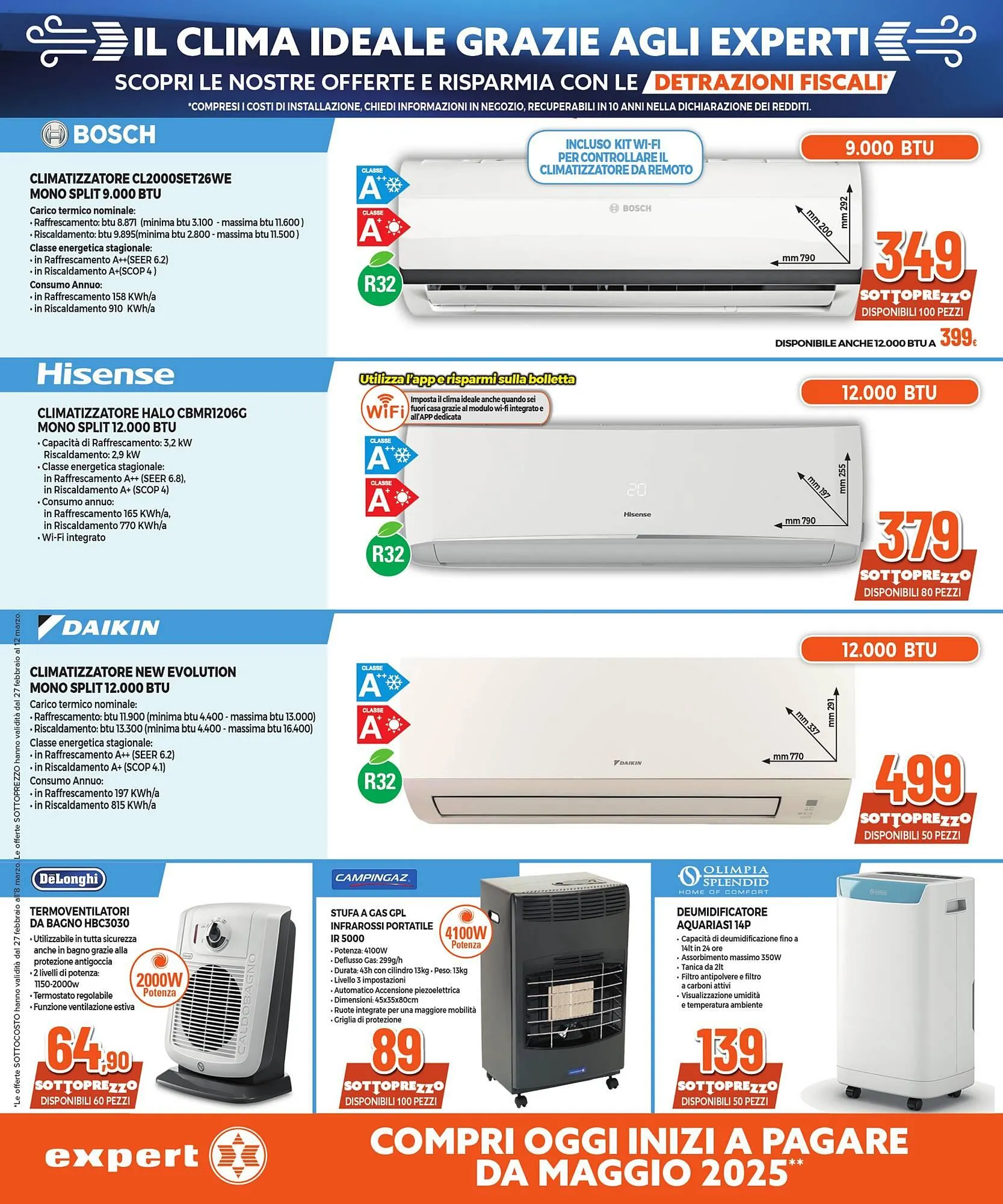 Volantino Mallardo Expert da 27 febbraio a 12 marzo di 2025 - Pagina del volantino 24