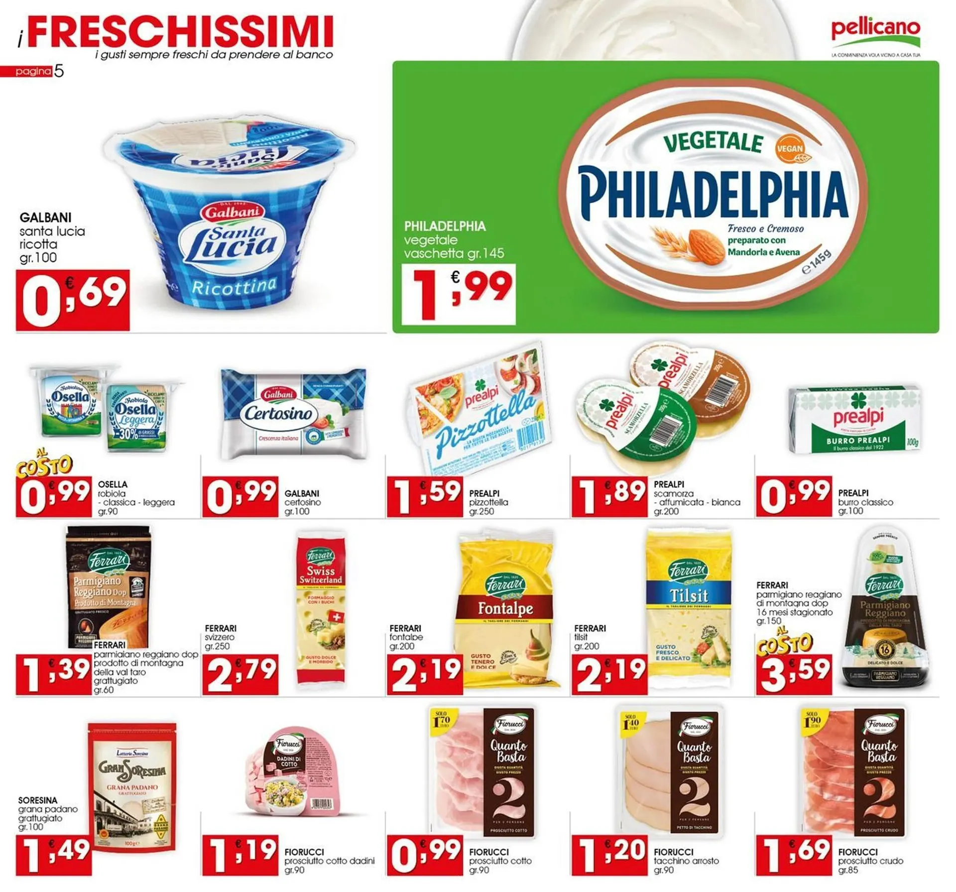 Volantino Iper Pellicano da 19 febbraio a 4 marzo di 2026 - Pagina del volantino 4