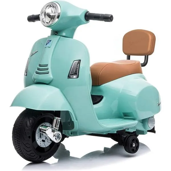 LAMAS PIAGGIO VESPA SPRINT 12V VERDE