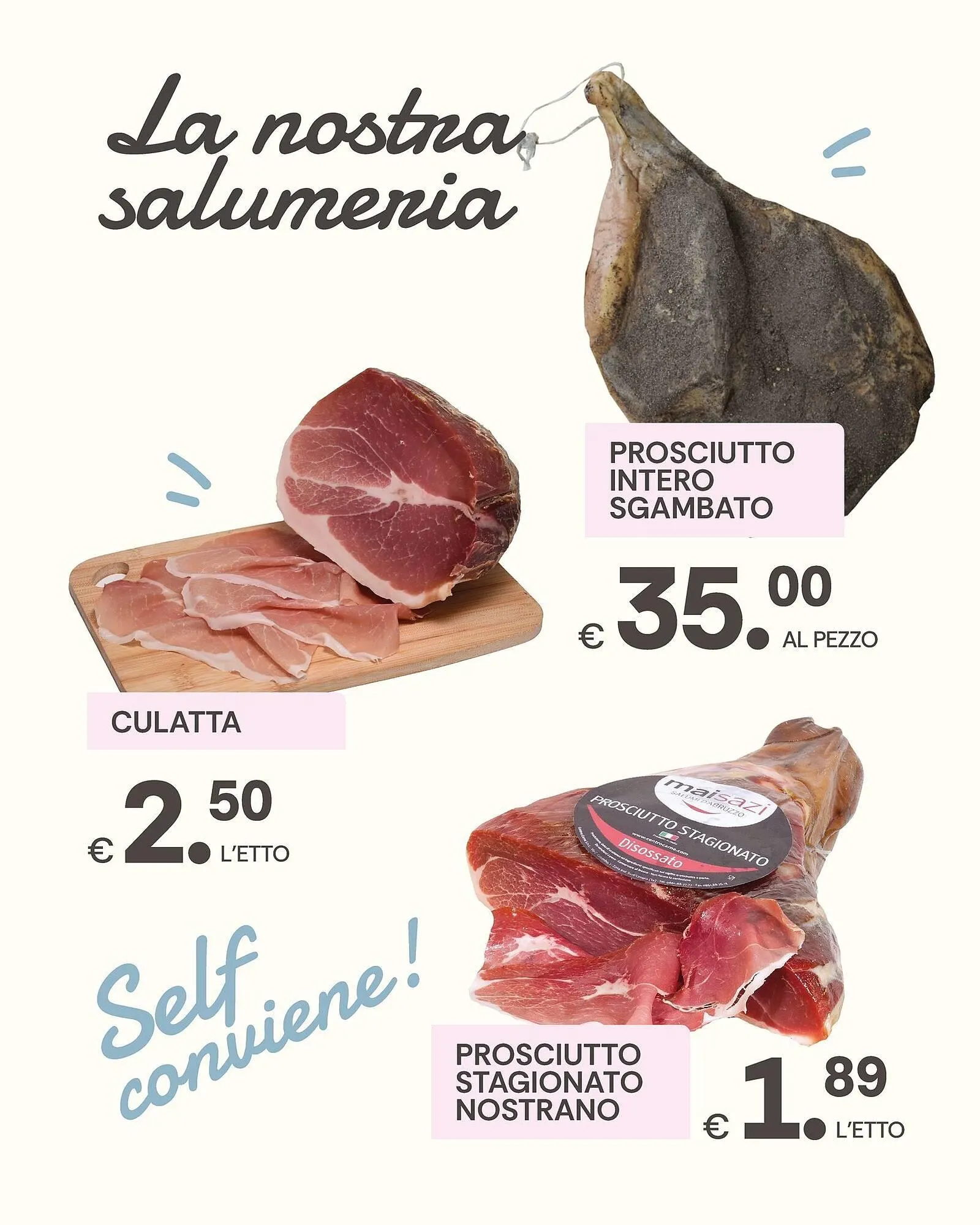 Volantino Centro Carne da 30 agosto a 5 settembre di 2025 - Pagina del volantino 1