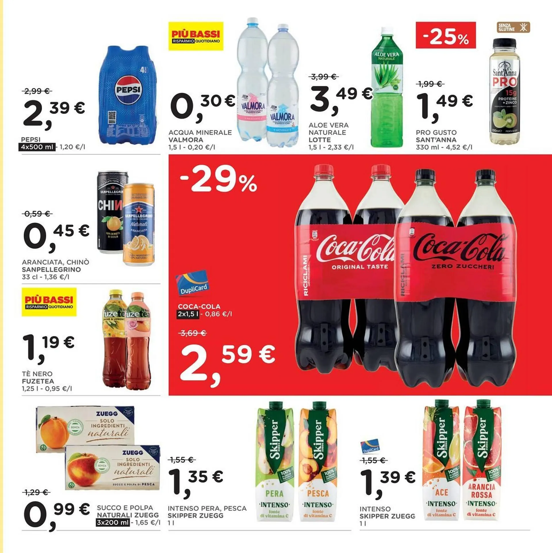 Volantino Poli da 16 luglio a 29 luglio di 2025 - Pagina del volantino 25