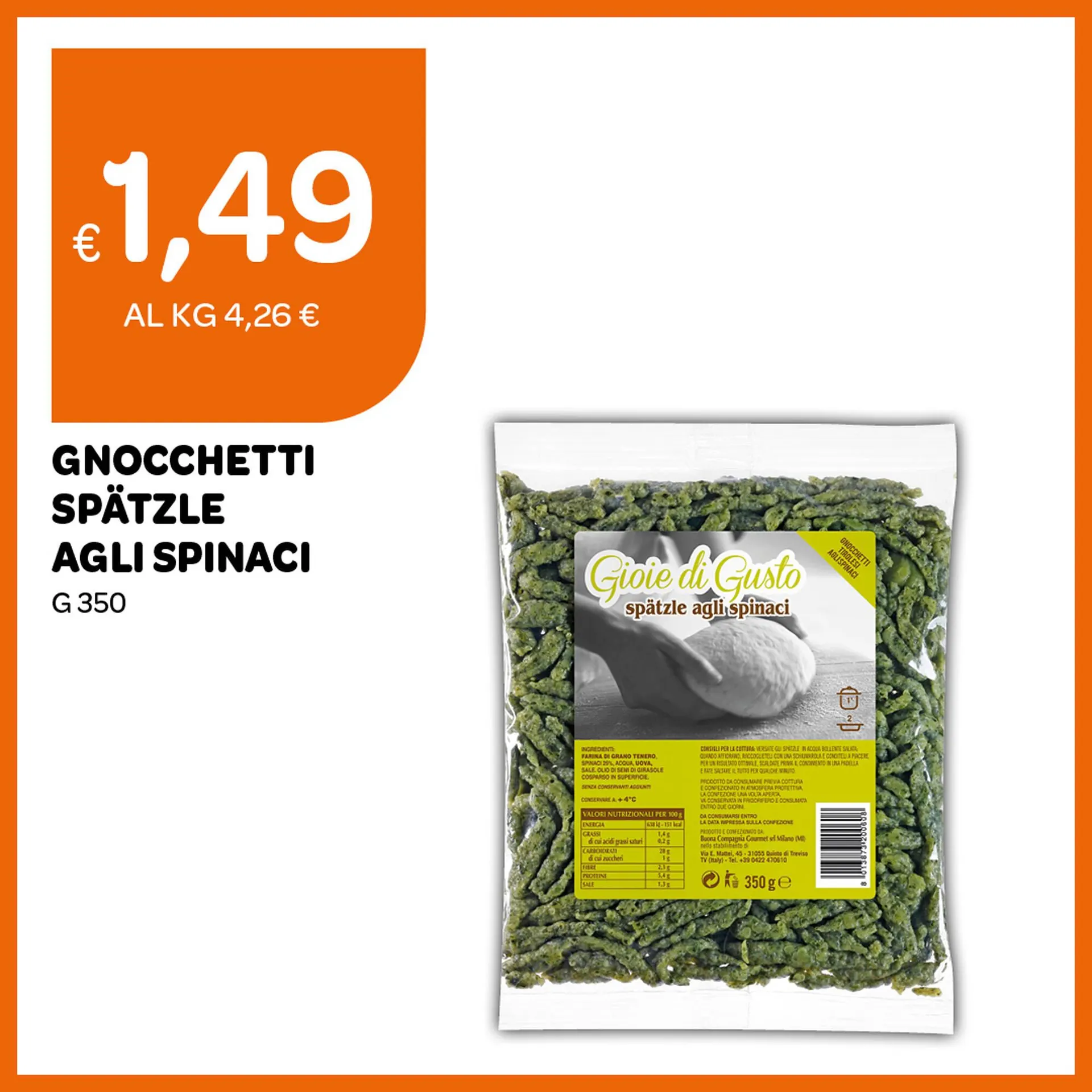 Volantino Ekom da 7 marzo a 13 marzo di 2025 - Pagina del volantino 2