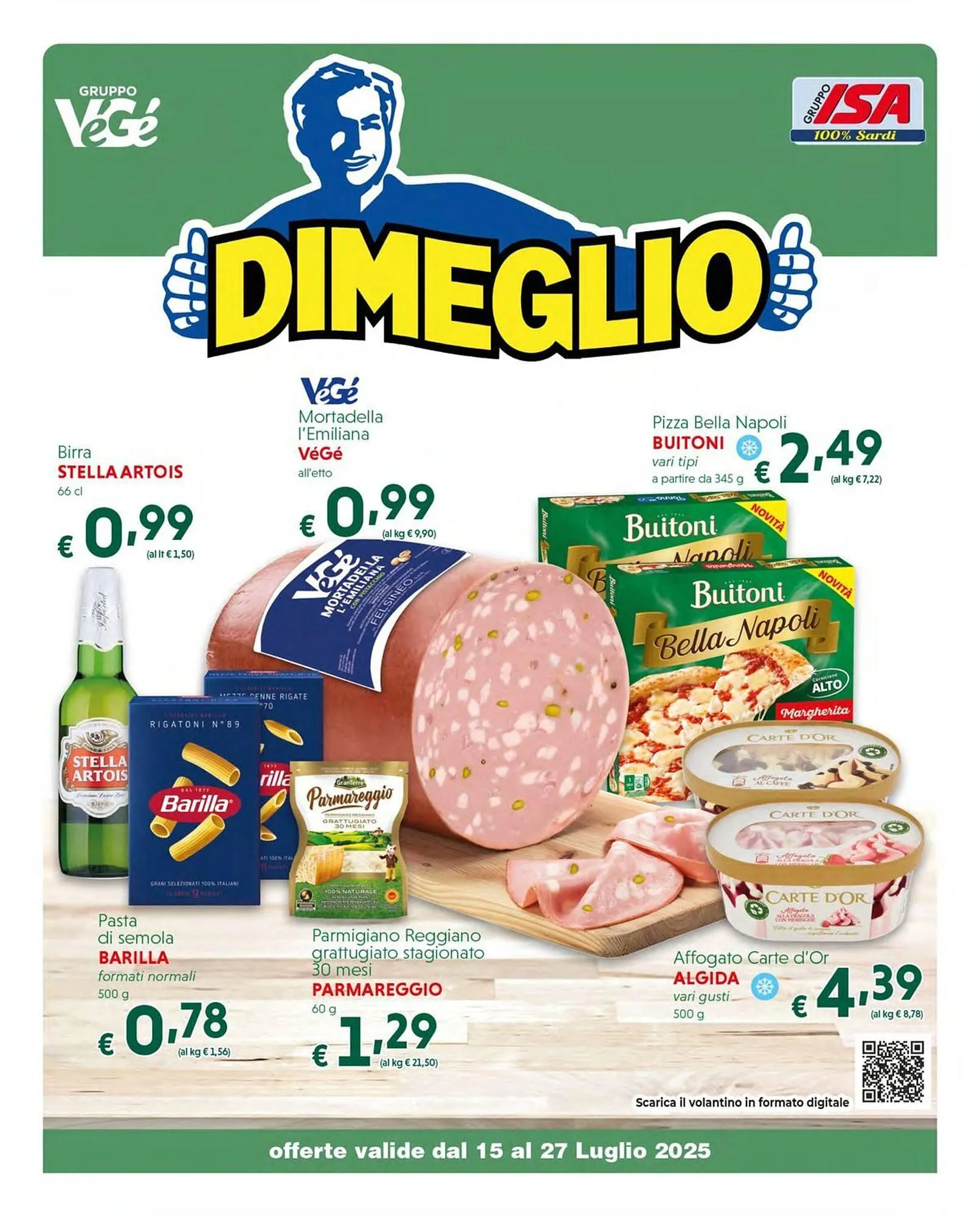 Volantino DiMeglio - 1