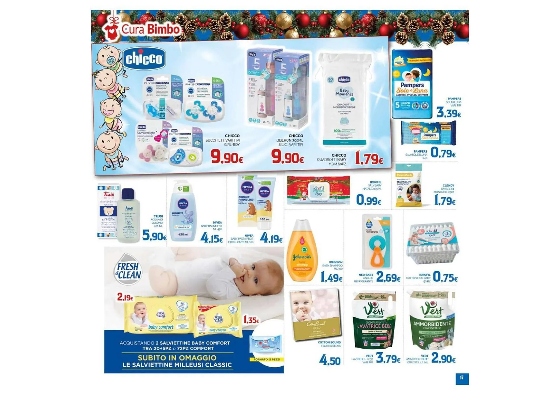 Volantino Ingroshop da 4 dicembre a 31 dicembre di 2025 - Pagina del volantino 17