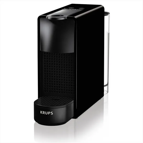 XN1108K MACCHINE CAFFE'NESPRESSO ESSENZA MINICOLORE BLACK