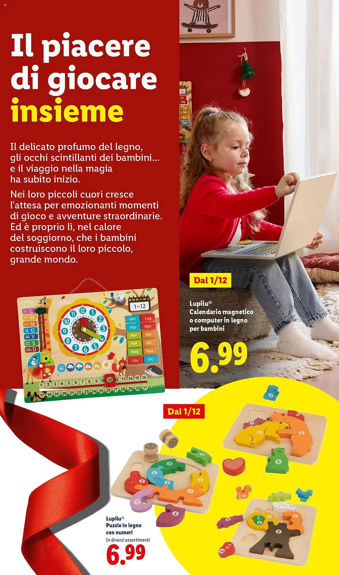 Volantino Lidl da 24 ottobre a 31 dicembre di 2025 - Pagina del volantino 76