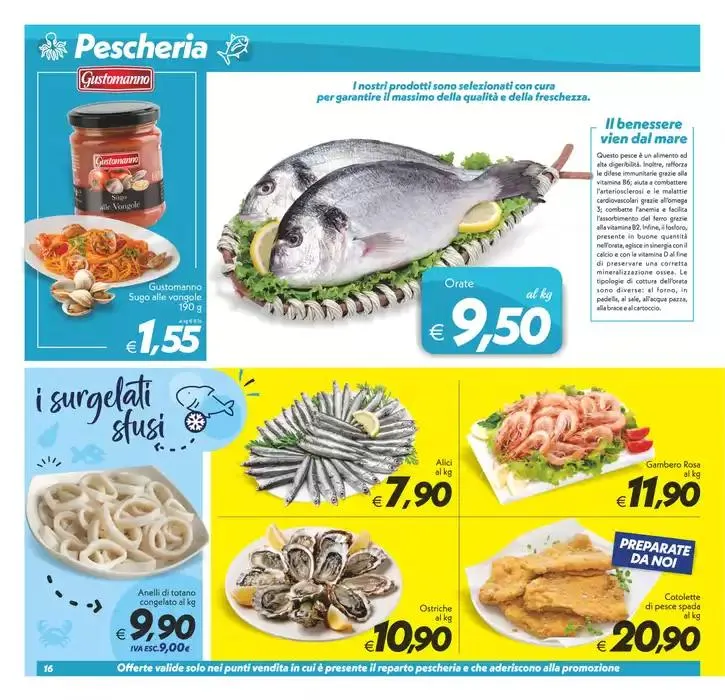 Prezzi da urlo! da 21 marzo a 31 marzo di 2025 - Pagina del volantino 16