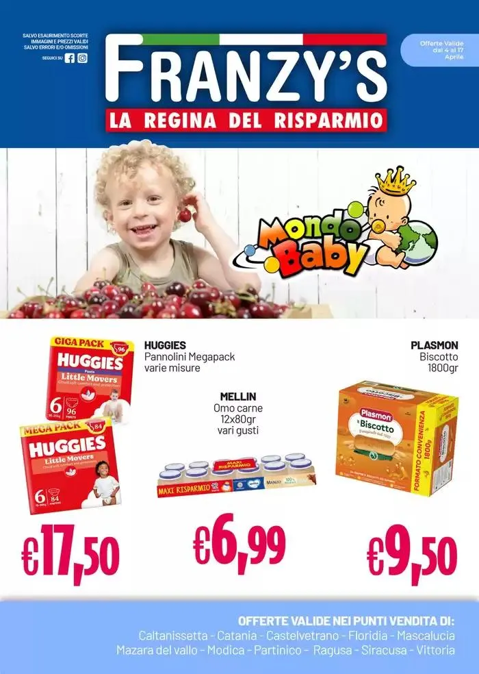La regina del risparmio - 1