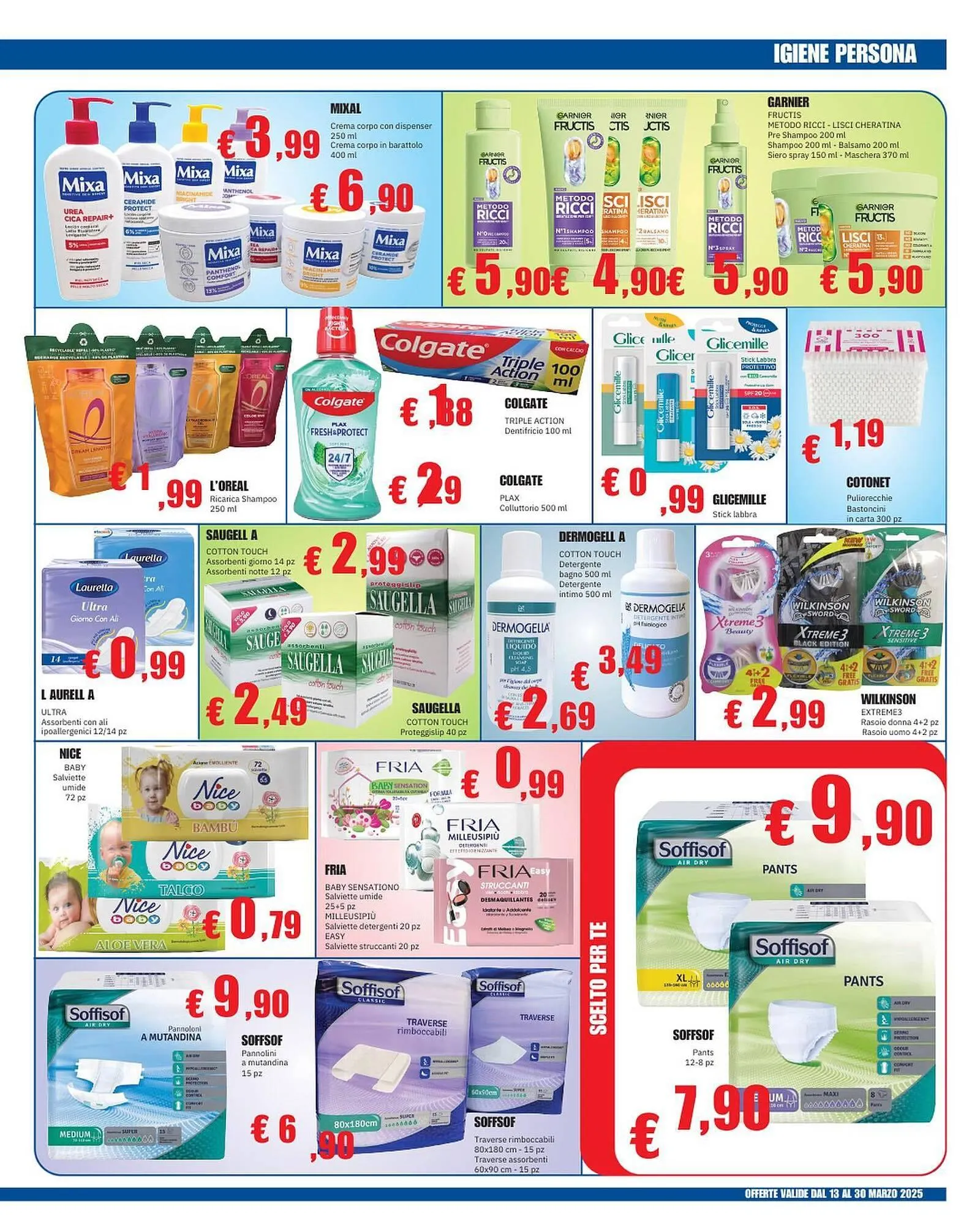 Volantino Casalandia da 13 marzo a 30 marzo di 2025 - Pagina del volantino 3