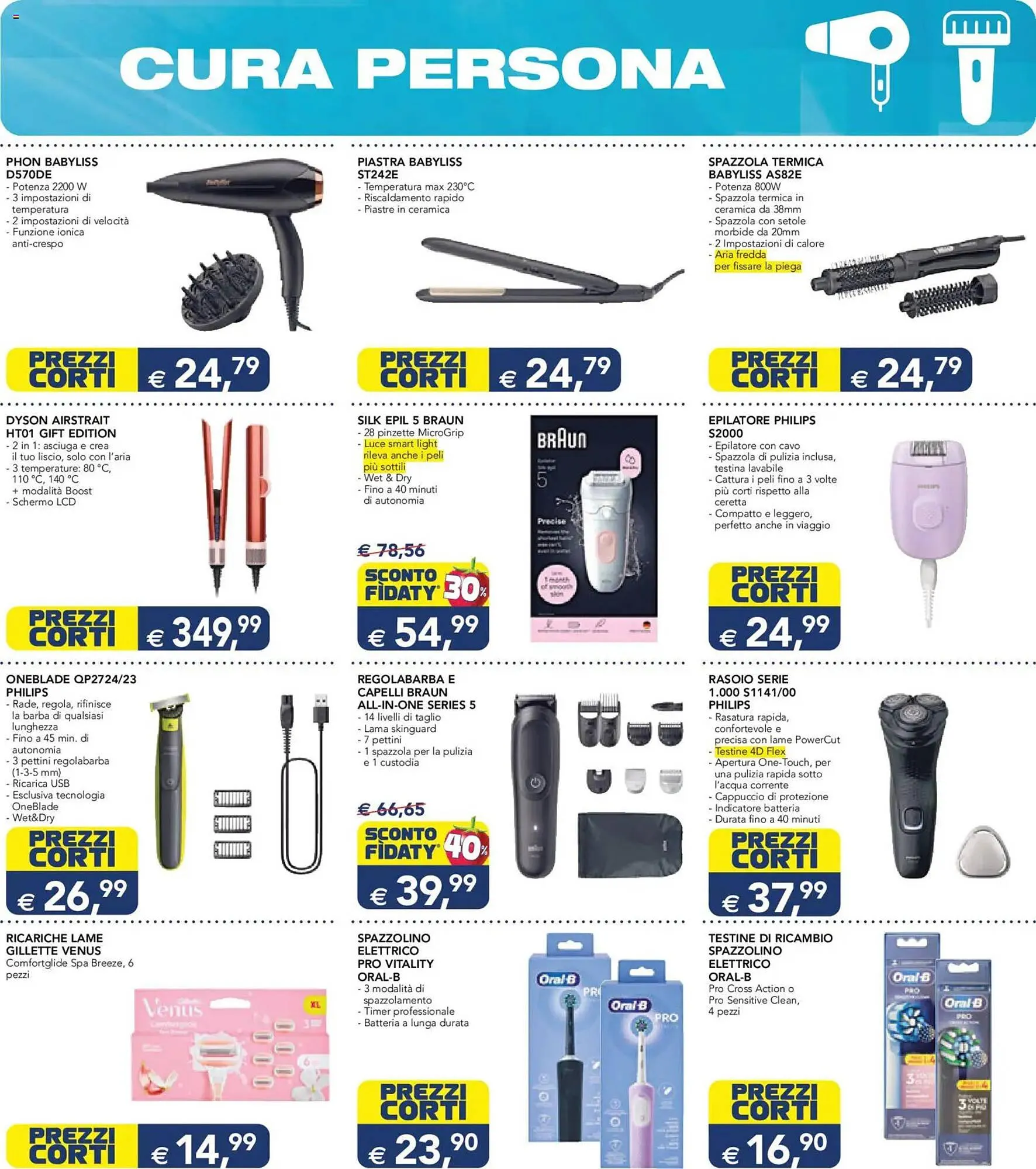 Volantino Esselunga da 23 marzo a 4 aprile di 2026 - Pagina del volantino 7