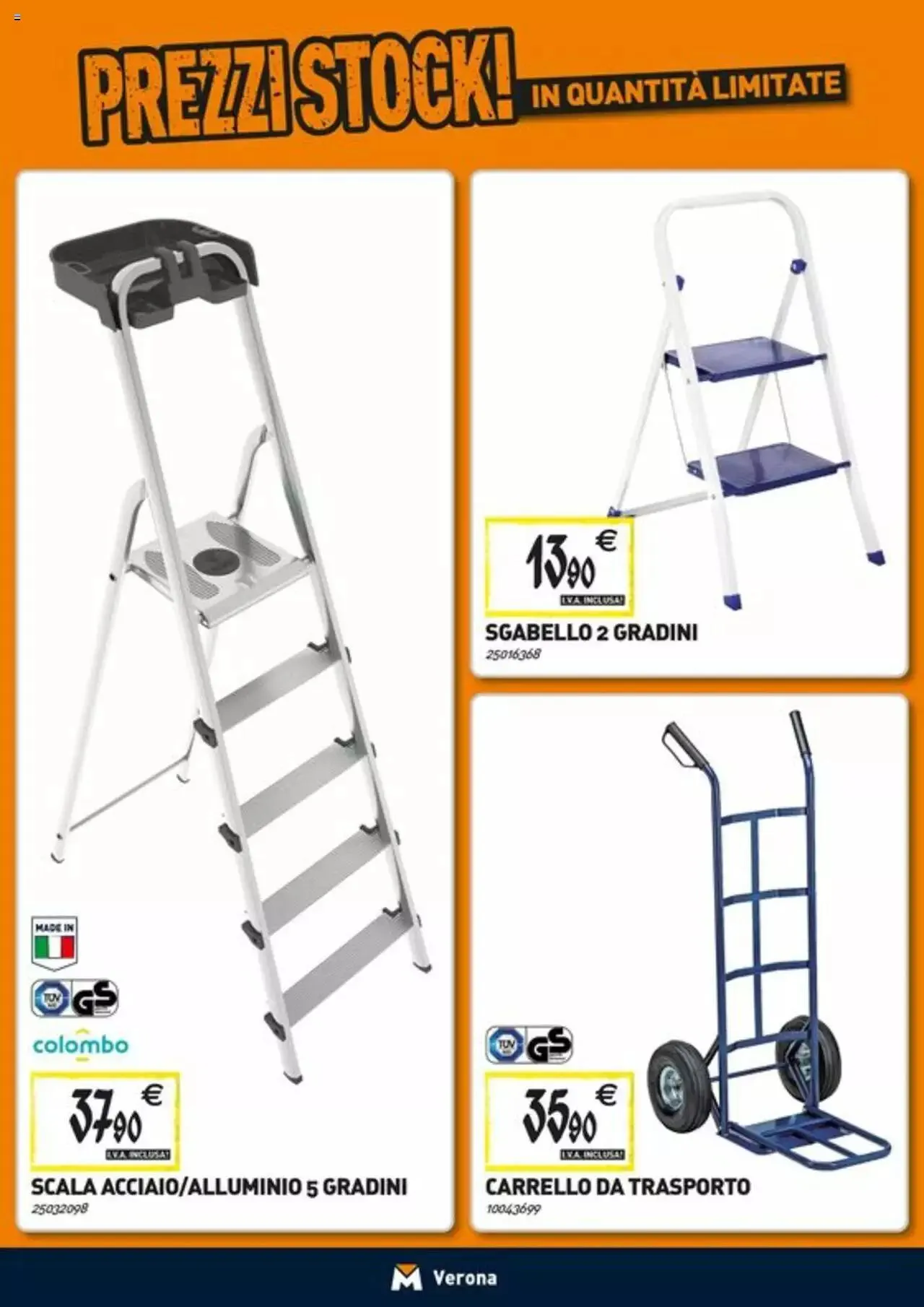 Volantino TECNOMAT da 30 maggio a 26 giugno di 2024 - Pagina del volantino 22