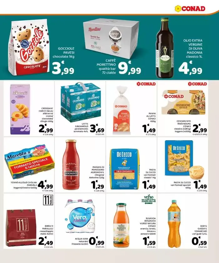 Convenienza Più da 16 aprile a 22 aprile di 2025 - Pagina del volantino 5