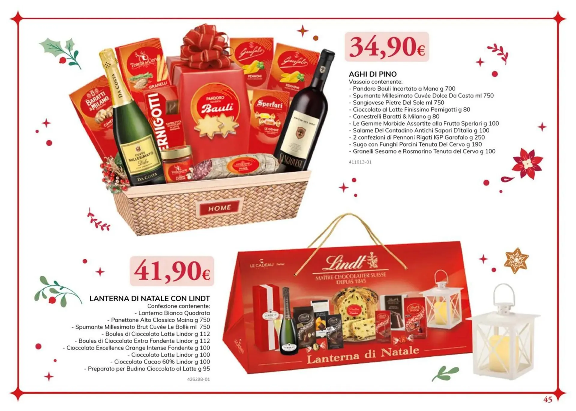 Volantino Basko da 24 novembre a 31 dicembre di 2025 - Pagina del volantino 45