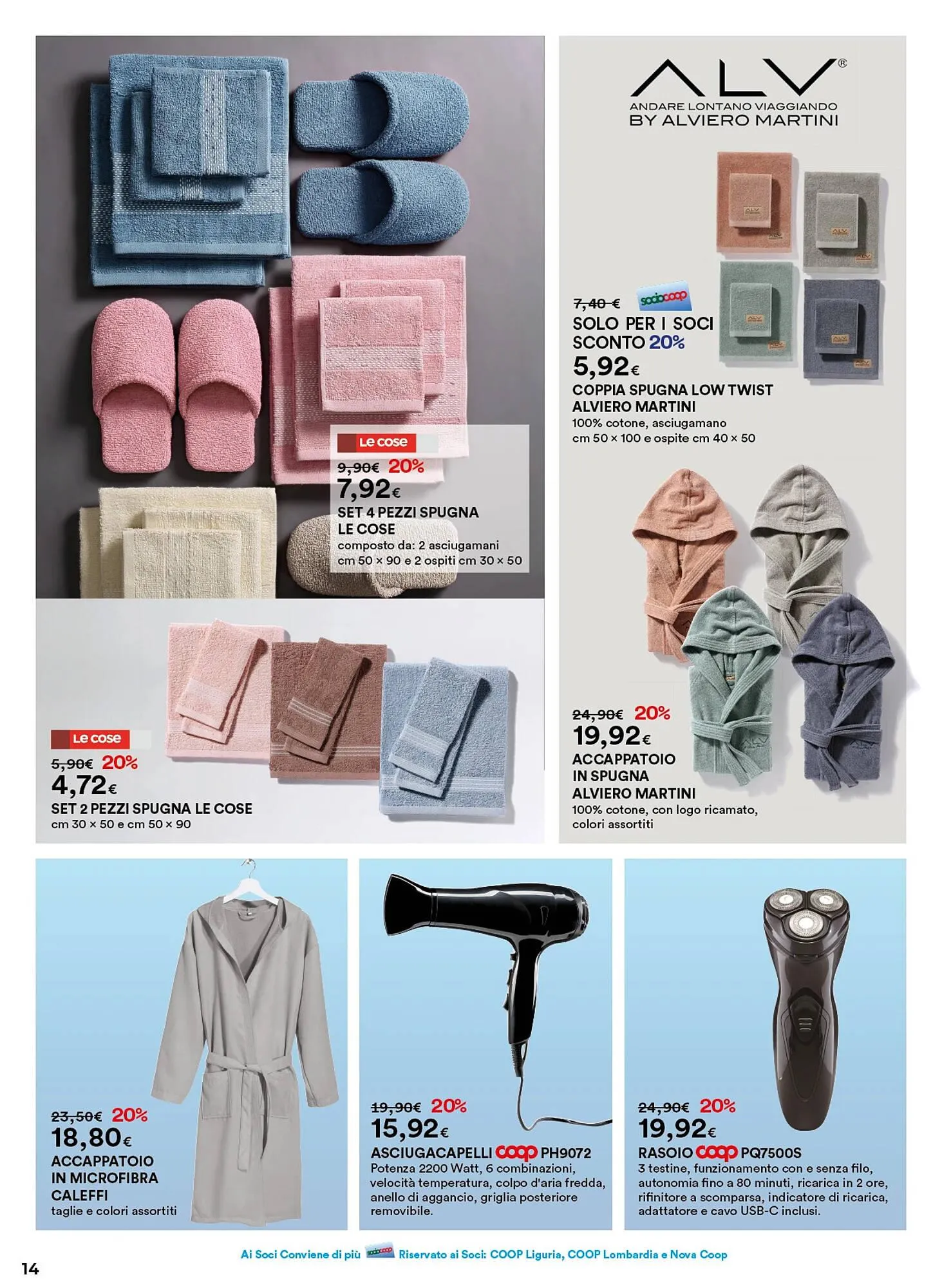 Volantino Ipercoop da 27 dicembre a 28 gennaio di 2026 - Pagina del volantino 14
