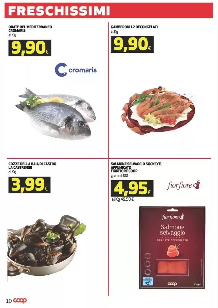 Sconti fino al 50% da 22 aprile a 1 maggio di 2025 - Pagina del volantino 11