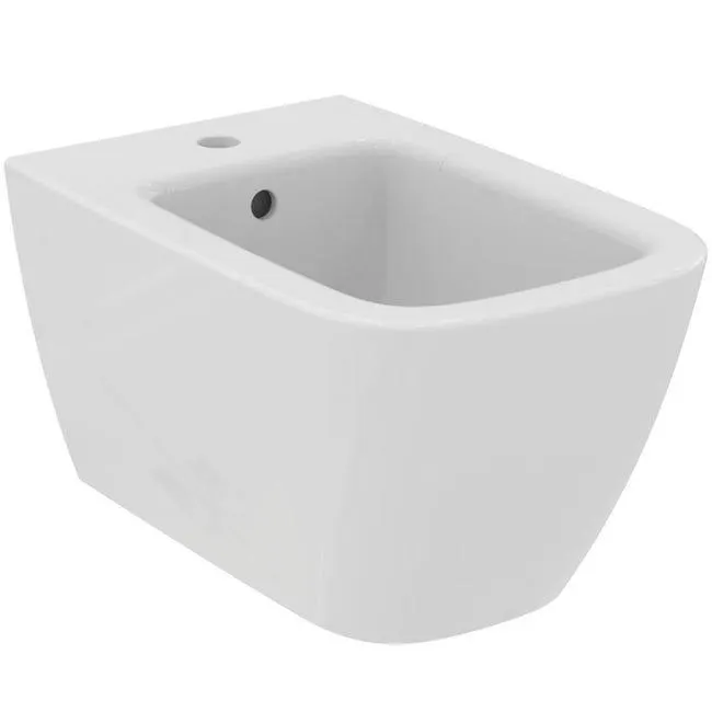 Bidet sospeso bianco eur i.life b IDEAL STANDARD L 36 x H 34 x P 54 cm
