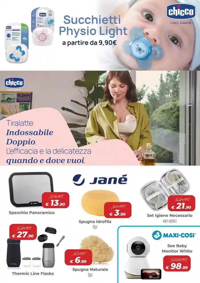 Volantino di Marzo da 6 marzo a 30 marzo di 2025 - Pagina del volantino 24