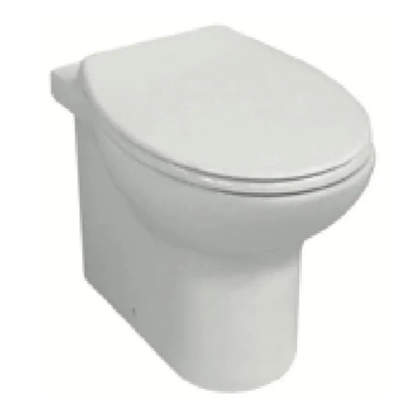 Vaso Clik Easy Clean scarico parete