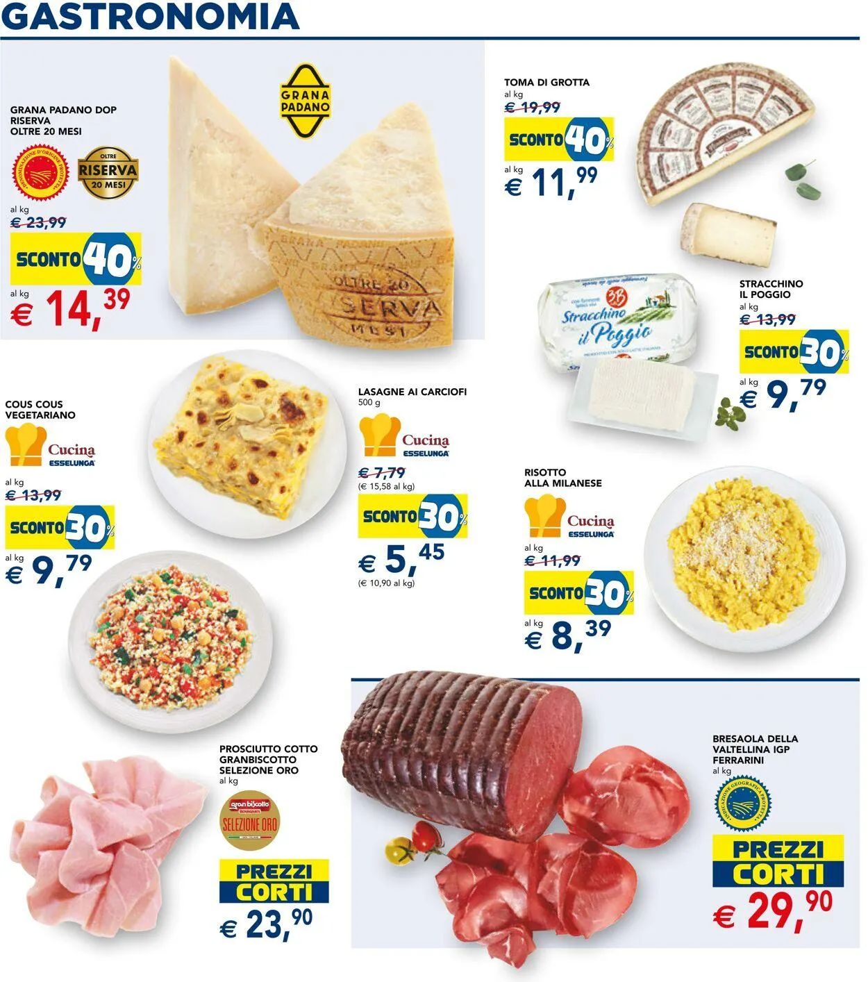 Esselunga Volantino attuale da 28 gennaio a 11 febbraio di 2026 - Pagina del volantino 14