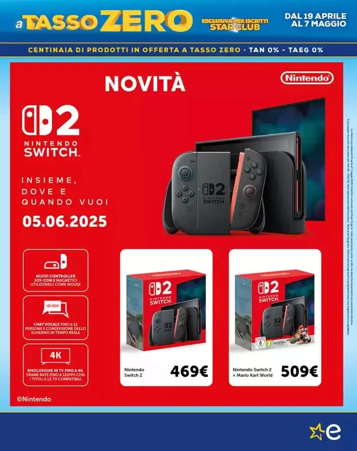 Sottocosto da 22 aprile a 7 maggio di 2025 - Pagina del volantino 13