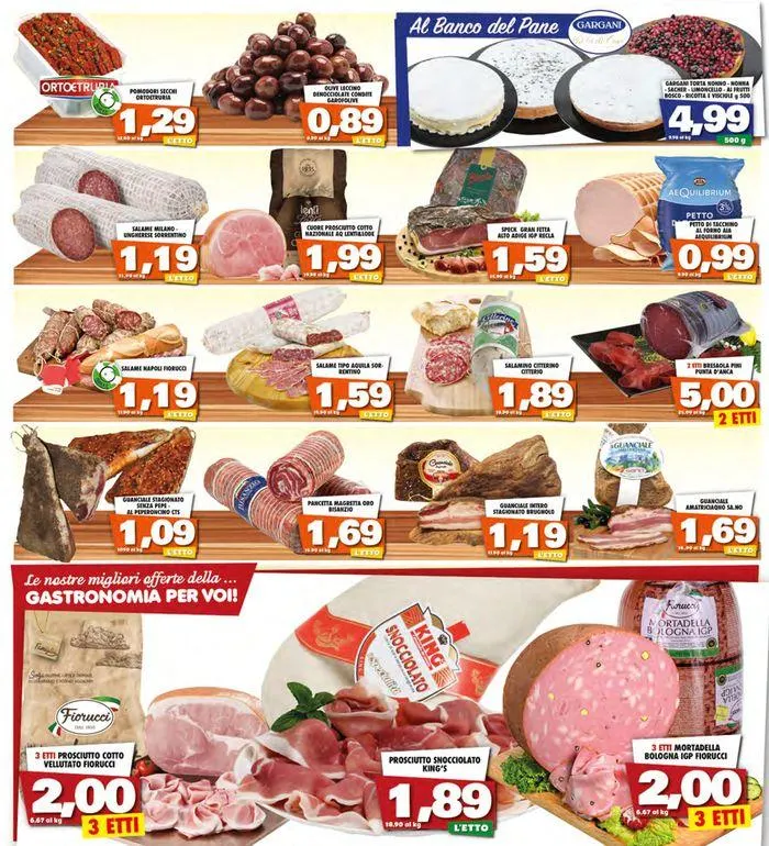 Risparmia e vinci! da 17 maggio a 28 maggio di 2024 - Pagina del volantino 3