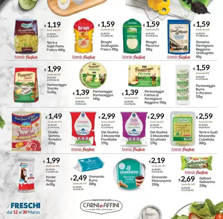 Benvenuta primavera! da 11 marzo a 30 marzo di 2025 - Pagina del volantino 10