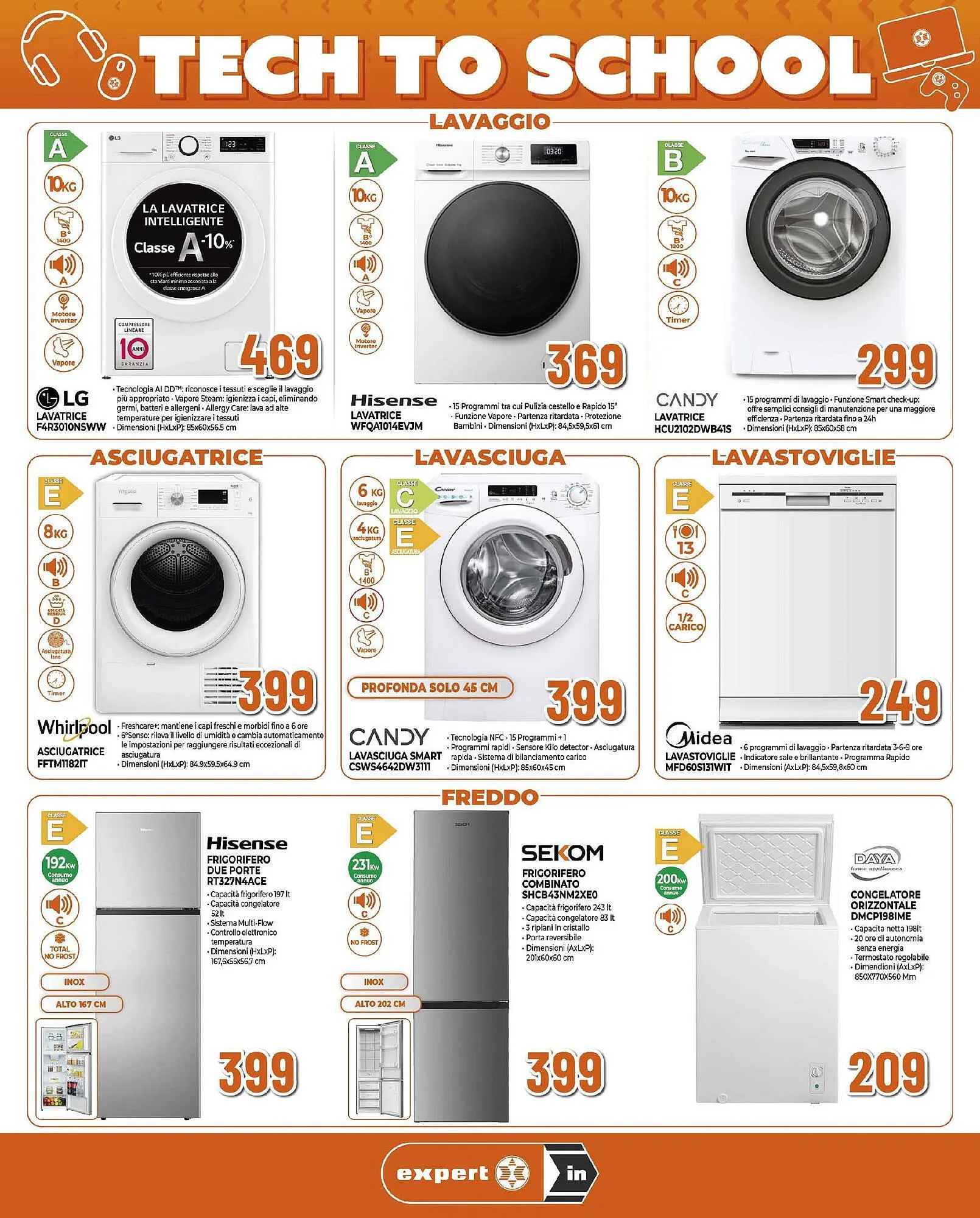 Volantino Ipercoop da 27 agosto a 10 settembre di 2025 - Pagina del volantino 6