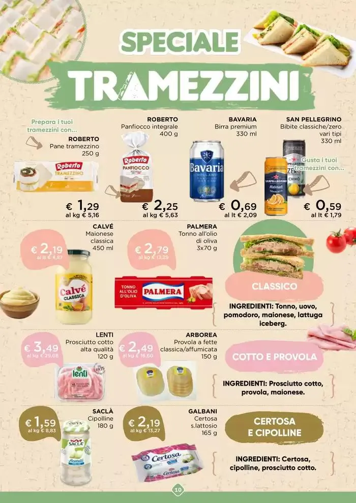 1+1 da 21 maggio a 31 maggio di 2025 - Pagina del volantino 12