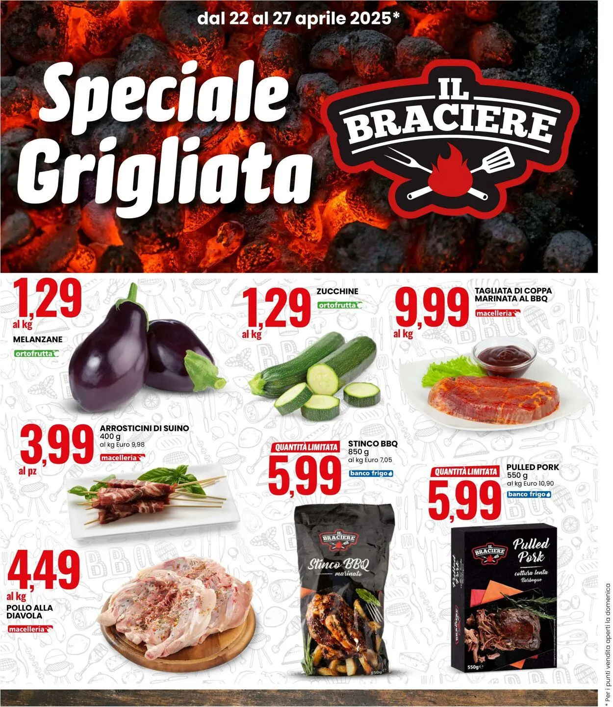 EURO Spin Volantino attuale da 22 aprile a 27 aprile di 2025 - Pagina del volantino 2