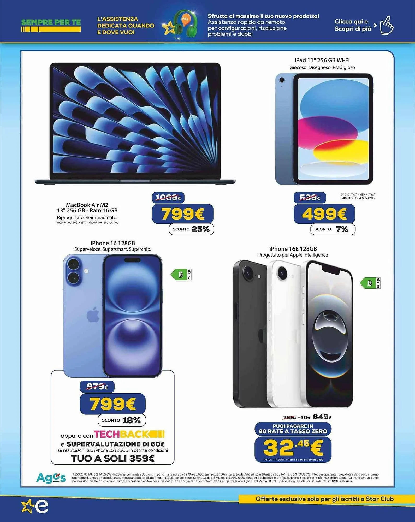 Volantino Euronics da 7 agosto a 20 agosto di 2025 - Pagina del volantino 10