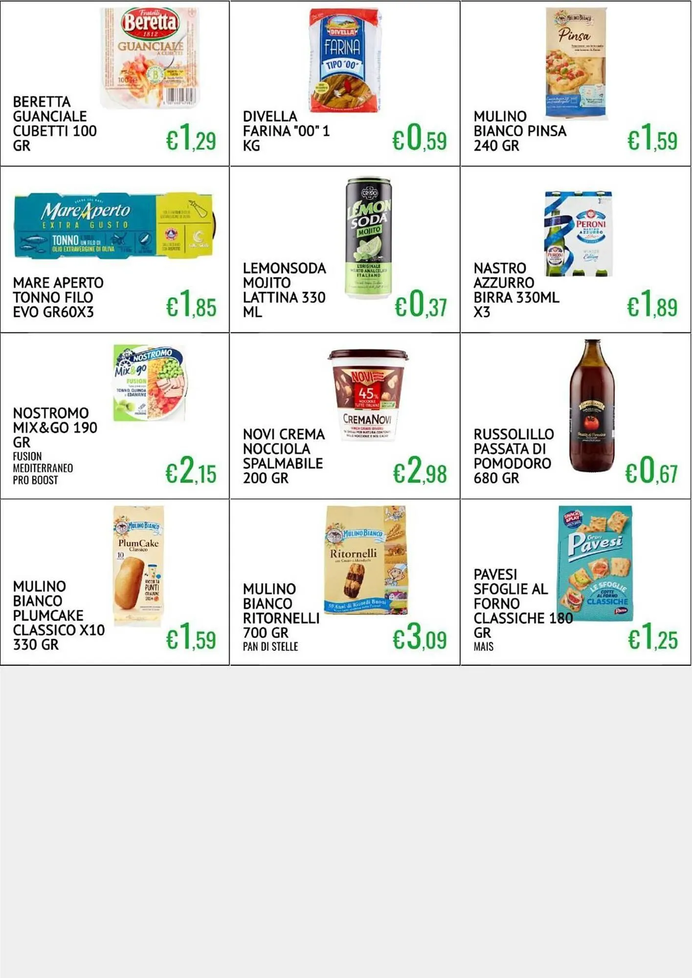 Volantino Sugros da 13 luglio a 2 agosto di 2025 - Pagina del volantino 32