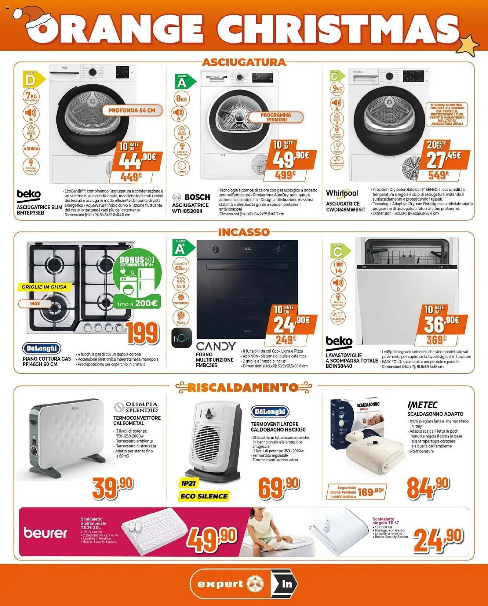 Volantino Ipercoop da 2 dicembre a 11 dicembre di 2025 - Pagina del volantino 7