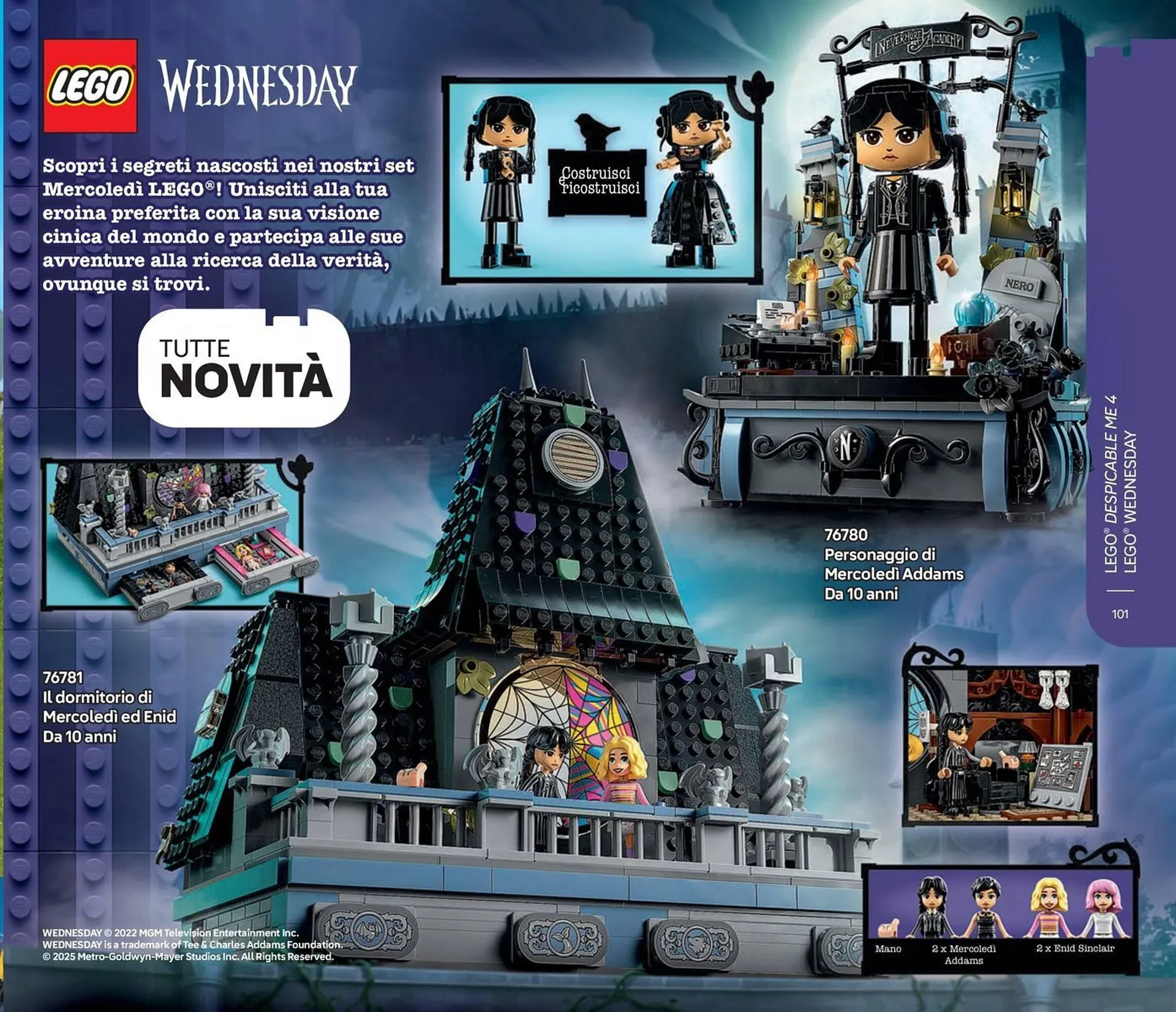 Volantino Lego da 17 febbraio a 30 giugno di 2025 - Pagina del volantino 103