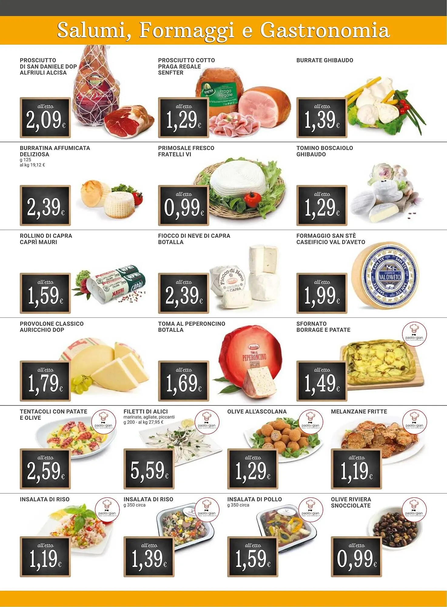 Volantino Doro Daily da 28 maggio a 9 giugno di 2024 - Pagina del volantino 3